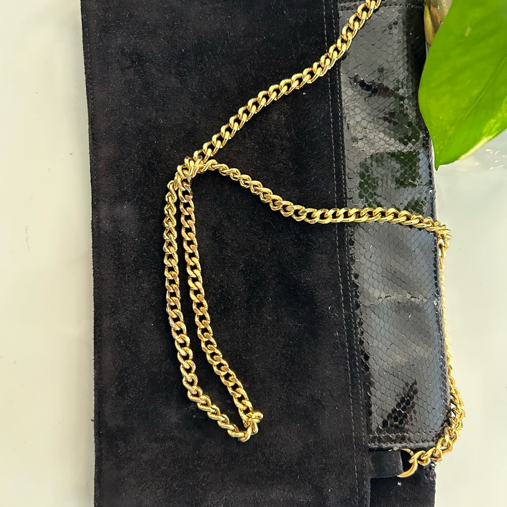 BELLIDO FOR SUSAN GAIL BLACK CROSSBODY - Picture 9 of 9